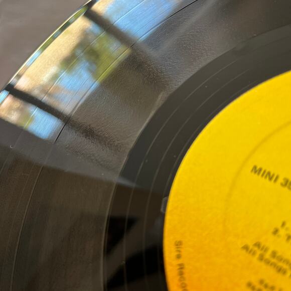 Pretenders Extended Play Vinyl LP 1981 Sire Records MINI 3563 - Picture 7 of 9